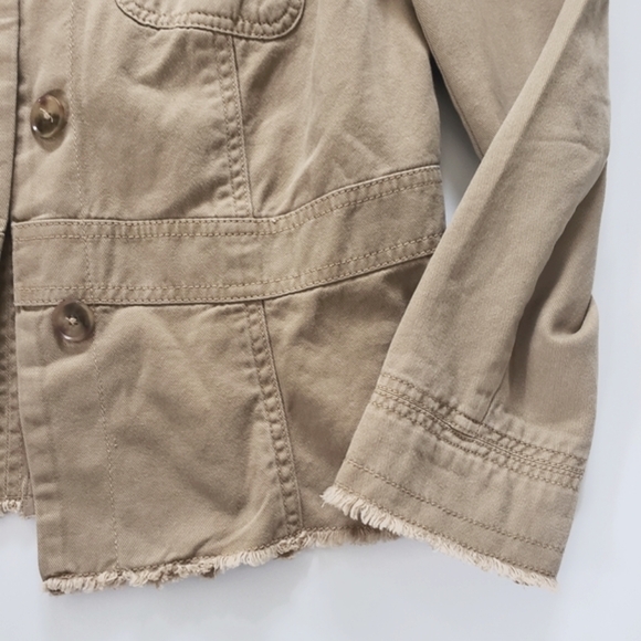 LOFT Utility Jacket - Picture 8 of 11